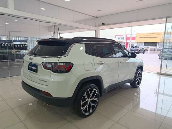 JEEP-COMPASS-1.3 T270 TURBO FLEX LIMITED AT6 JEEP-COMPASS-2024