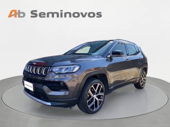 JEEP COMPASS 1.3 T270 TURBO FLEX LIMITED AT6
