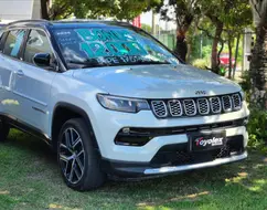 JEEP COMPASS 1.3 T270 TURBO FLEX LIMITED AT6 JEEP COMPASS 1.3 T270 TURBO FLEX LIMITED AT6