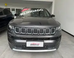 JEEP COMPASS 1.3 T270 TURBO FLEX LIMITED AT6 JEEP COMPASS 1.3 T270 TURBO FLEX LIMITED AT6