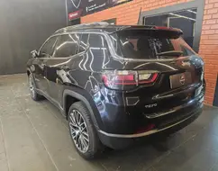 JEEP COMPASS 1.3 T270 TURBO FLEX LIMITED AT6 JEEP COMPASS 1.3 T270 TURBO FLEX LIMITED AT6