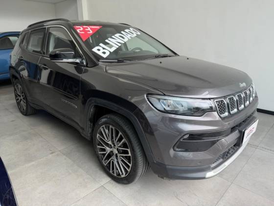 JEEP COMPASS 1.3 T270 TURBO FLEX LIMITED AT6