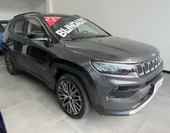 JEEP COMPASS 1.3 T270 TURBO FLEX LIMITED AT6 JEEP COMPASS 1.3 T270 TURBO FLEX LIMITED AT6