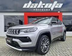 JEEP COMPASS 1.3 T270 TURBO FLEX LIMITED AT6 JEEP COMPASS 1.3 T270 TURBO FLEX LIMITED AT6
