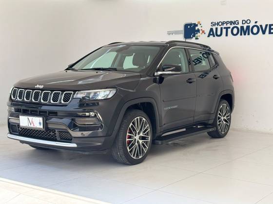 JEEP COMPASS 1.3 T270 TURBO FLEX LIMITED AT6