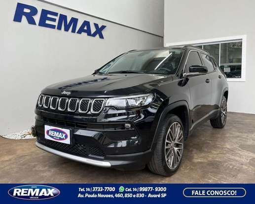 JEEP-COMPASS-1.3 T270 TURBO FLEX LIMITED AT6 JEEP-COMPASS-2023