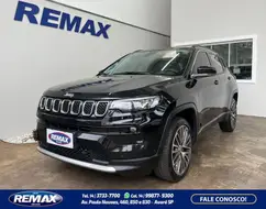 JEEP COMPASS 1.3 T270 TURBO FLEX LIMITED AT6 JEEP COMPASS 1.3 T270 TURBO FLEX LIMITED AT6