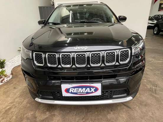 JEEP-COMPASS-1.3 T270 TURBO FLEX LIMITED AT6 JEEP-COMPASS-2023