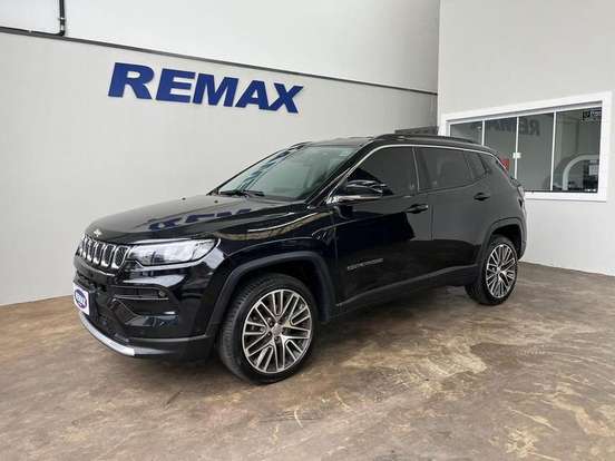 JEEP-COMPASS-1.3 T270 TURBO FLEX LIMITED AT6 JEEP-COMPASS-2023