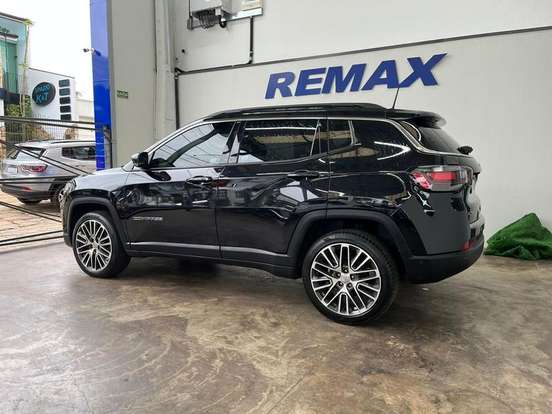 JEEP-COMPASS-1.3 T270 TURBO FLEX LIMITED AT6 JEEP-COMPASS-2023