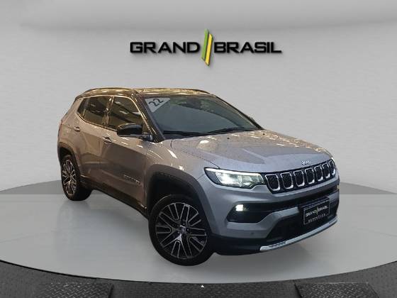 JEEP COMPASS 1.3 T270 TURBO FLEX LIMITED AT6