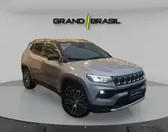 JEEP COMPASS 1.3 T270 TURBO FLEX LIMITED AT6 JEEP COMPASS 1.3 T270 TURBO FLEX LIMITED AT6