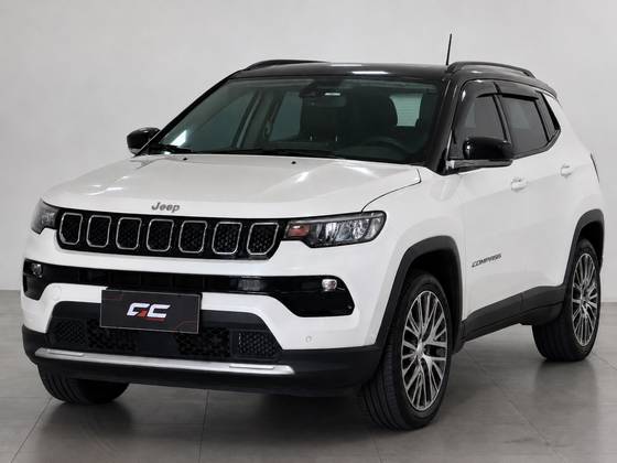 JEEP COMPASS 1.3 T270 TURBO FLEX LIMITED AT6