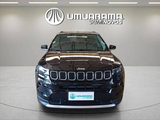 JEEP COMPASS 1.3 T270 TURBO FLEX LIMITED AT6