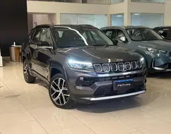 JEEP COMPASS 1.3 T270 TURBO FLEX LIMITED AT6 JEEP COMPASS 1.3 T270 TURBO FLEX LIMITED AT6