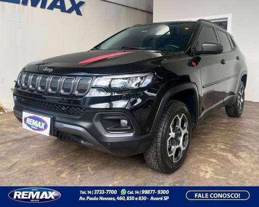JEEP COMPASS 1.3 T270 TURBO FLEX LIMITED AT6