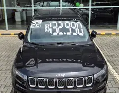JEEP COMPASS 1.3 T270 TURBO FLEX LIMITED AT6 JEEP COMPASS 1.3 T270 TURBO FLEX LIMITED AT6