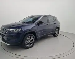 JEEP COMPASS 1.3 T270 TURBO FLEX LONGITUDE AT6 JEEP COMPASS 1.3 T270 TURBO FLEX LONGITUDE AT6