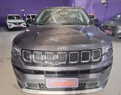 JEEP COMPASS 1.3 T270 TURBO FLEX LONGITUDE AT6 JEEP COMPASS 1.3 T270 TURBO FLEX LONGITUDE AT6