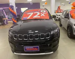 JEEP COMPASS 1.3 T270 TURBO FLEX LONGITUDE AT6 JEEP COMPASS 1.3 T270 TURBO FLEX LONGITUDE AT6