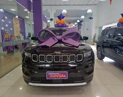 JEEP COMPASS 1.3 T270 TURBO FLEX LONGITUDE AT6 JEEP COMPASS 1.3 T270 TURBO FLEX LONGITUDE AT6