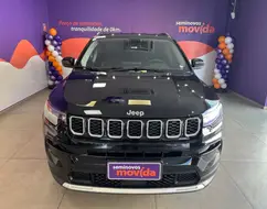 JEEP COMPASS 1.3 T270 TURBO FLEX LONGITUDE AT6 JEEP COMPASS 1.3 T270 TURBO FLEX LONGITUDE AT6