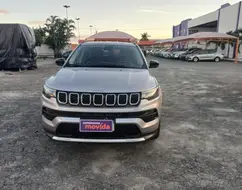 JEEP COMPASS 1.3 T270 TURBO FLEX LONGITUDE AT6 JEEP COMPASS 1.3 T270 TURBO FLEX LONGITUDE AT6