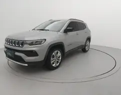JEEP COMPASS 1.3 T270 TURBO FLEX LONGITUDE AT6 JEEP COMPASS 1.3 T270 TURBO FLEX LONGITUDE AT6
