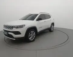 JEEP COMPASS 1.3 T270 TURBO FLEX LONGITUDE AT6 JEEP COMPASS 1.3 T270 TURBO FLEX LONGITUDE AT6