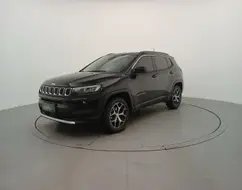 JEEP COMPASS 1.3 T270 TURBO FLEX LONGITUDE AT6 JEEP COMPASS 1.3 T270 TURBO FLEX LONGITUDE AT6