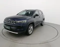 JEEP COMPASS 1.3 T270 TURBO FLEX LONGITUDE AT6 JEEP COMPASS 1.3 T270 TURBO FLEX LONGITUDE AT6