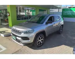 JEEP COMPASS 1.3 T270 TURBO FLEX LONGITUDE AT6 JEEP COMPASS 1.3 T270 TURBO FLEX LONGITUDE AT6