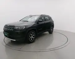JEEP COMPASS 1.3 T270 TURBO FLEX LONGITUDE AT6 JEEP COMPASS 1.3 T270 TURBO FLEX LONGITUDE AT6