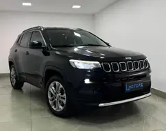 JEEP COMPASS 1.3 T270 TURBO FLEX LONGITUDE AT6 JEEP COMPASS 1.3 T270 TURBO FLEX LONGITUDE AT6