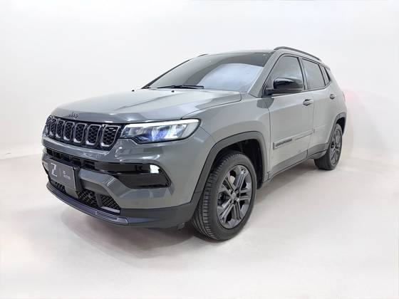 JEEP COMPASS 1.3 T270 TURBO FLEX LONGITUDE AT6