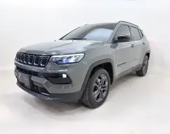 JEEP COMPASS 1.3 T270 TURBO FLEX LONGITUDE AT6 JEEP COMPASS 1.3 T270 TURBO FLEX LONGITUDE AT6