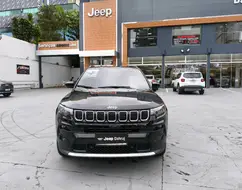 JEEP COMPASS 1.3 T270 TURBO FLEX LONGITUDE AT6 JEEP COMPASS 1.3 T270 TURBO FLEX LONGITUDE AT6