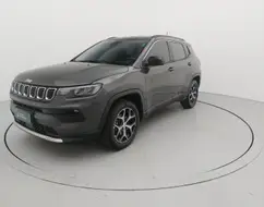 JEEP COMPASS 1.3 T270 TURBO FLEX LONGITUDE AT6 JEEP COMPASS 1.3 T270 TURBO FLEX LONGITUDE AT6