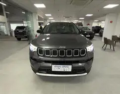 JEEP COMPASS 1.3 T270 TURBO FLEX LONGITUDE AT6 JEEP COMPASS 1.3 T270 TURBO FLEX LONGITUDE AT6