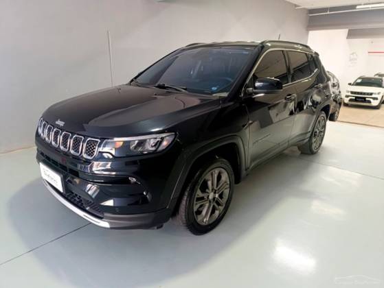 JEEP COMPASS 1.3 T270 TURBO FLEX LONGITUDE AT6