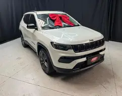 JEEP COMPASS 1.3 T270 TURBO FLEX LONGITUDE AT6 JEEP COMPASS 1.3 T270 TURBO FLEX LONGITUDE AT6