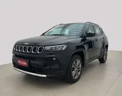 JEEP COMPASS 1.3 T270 TURBO FLEX LONGITUDE AT6 JEEP COMPASS 1.3 T270 TURBO FLEX LONGITUDE AT6