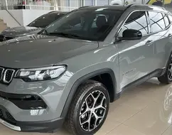 JEEP COMPASS 1.3 T270 TURBO FLEX LONGITUDE AT6 JEEP COMPASS 1.3 T270 TURBO FLEX LONGITUDE AT6