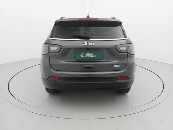 JEEP COMPASS 1.3 T270 TURBO FLEX LONGITUDE AT6