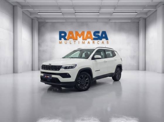 JEEP COMPASS 1.3 T270 TURBO FLEX LONGITUDE AT6