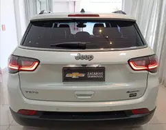 JEEP COMPASS 1.3 T270 TURBO FLEX LONGITUDE AT6 JEEP COMPASS 1.3 T270 TURBO FLEX LONGITUDE AT6