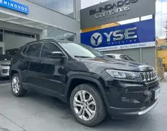 JEEP COMPASS 1.3 T270 TURBO FLEX LONGITUDE AT6 JEEP COMPASS 1.3 T270 TURBO FLEX LONGITUDE AT6