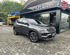 JEEP COMPASS 1.3 T270 TURBO FLEX LONGITUDE AT6 JEEP COMPASS 1.3 T270 TURBO FLEX LONGITUDE AT6