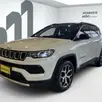JEEP COMPASS 1.3 T270 TURBO FLEX LONGITUDE AT6 JEEP COMPASS 1.3 T270 TURBO FLEX LONGITUDE AT6