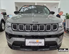 JEEP COMPASS 1.3 T270 TURBO FLEX LONGITUDE AT6 JEEP COMPASS 1.3 T270 TURBO FLEX LONGITUDE AT6